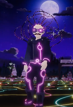 dappcraft full set character